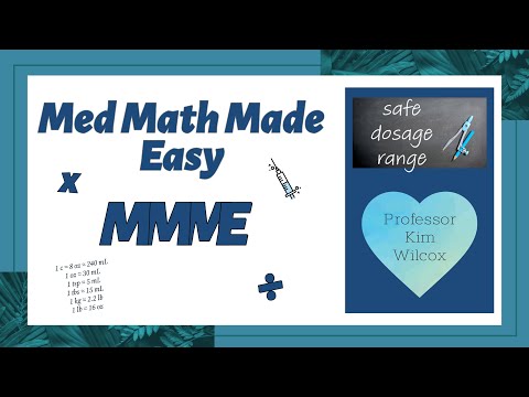 Safe Dosage Range (SDR)