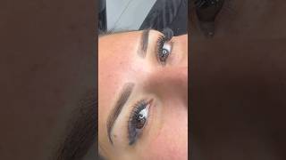 Micropigmentación de cejas #powderbrows #ombrebrows #microshading #cejas #viralvideo