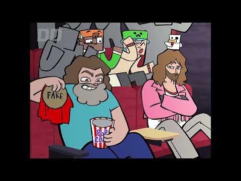 MAGIC SHOW - MINECRAFT ANIMATION