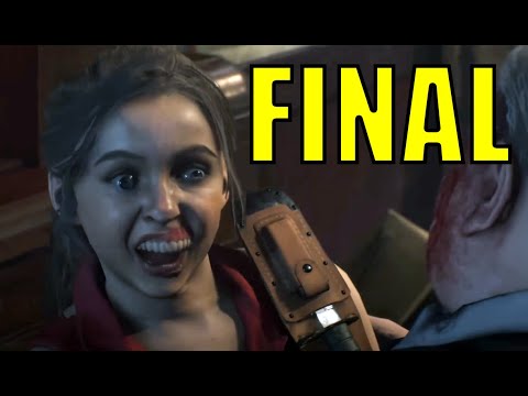 Games Done Bad - Resident Evil 2 (Part FINAL)