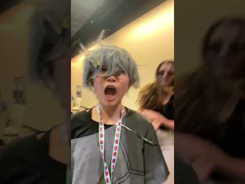 Ivans tooth fell out #cosplay #alienstage #alnst #ivantill