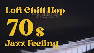 [𝐏𝐥𝐚𝐲𝐥𝐢𝐬𝐭] Vintage 70s Lofi Mix Tape 🎵 / Chill Beats for Relaxation & Background Music