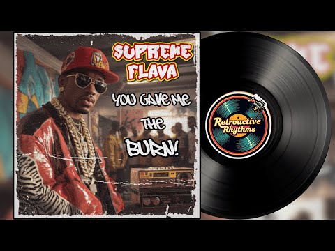 You Gave Me The Burn! | Obscure 80s Hip-Hop Song
