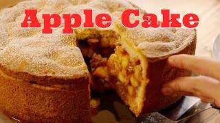 EP 57 Would you like a nordic apple cake?