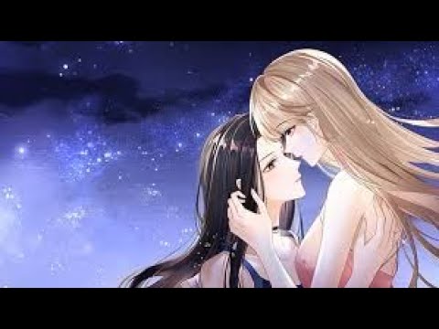 【希望你，真的很快乐】百合 双女主 GL 漫画解说
