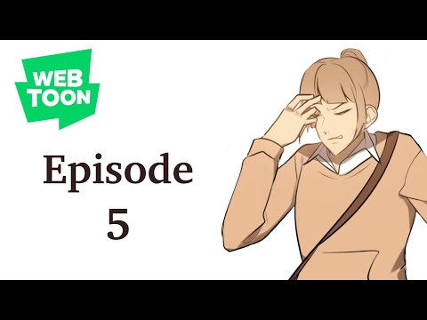 [WEBTOON DUB] Brush Settings | Ep 5 - Awkward Encounter