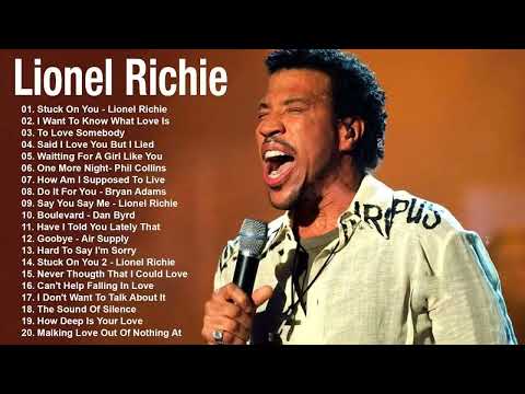 Lionel Richie, Phil Collins, Air Supply, Bee Gees, Chicago, Rod Stewart - Best Soft Rock 70s,80s,90s