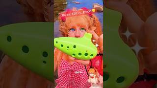 Expensive Ocarina Comparison 🌶️🧚🏻‍♀️ $10 $20 $200