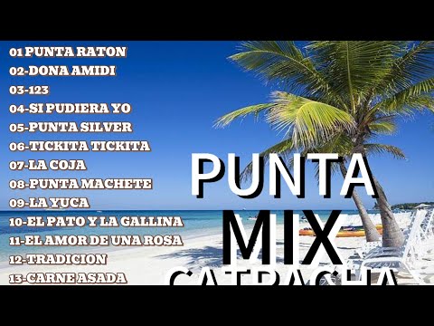 LO MEJOR DE LA PUNTA CATRACHA. MIX 2024