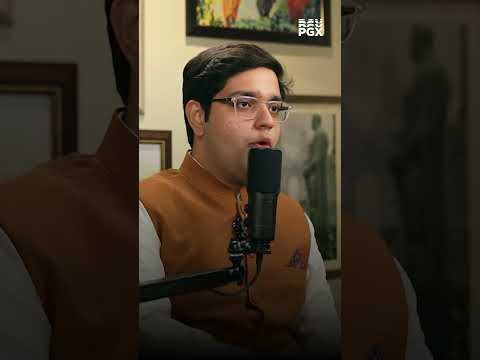 The Beauty of Sanskrit Language 🤌✨| Arsh Ali | PGX#93