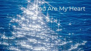 You Are My Heart. #citypop #cover #aimusic #citypopbeats #citypopvibes #citypops