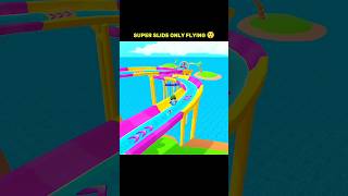 Super slide Only Flying 😵‍💫 #stumbleguys
