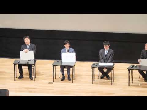 【将棋オールスター】東軍トークショー　旧会館の思い出