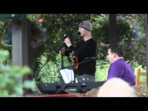 Mark Lilley at Belper Larks in the Parks