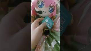 Peluche de Megurine Luka 😃 #vocaloid