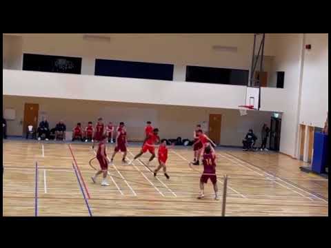 Junior De Young#14 Highlights Te Aroha college vs Rotorua Boys High school