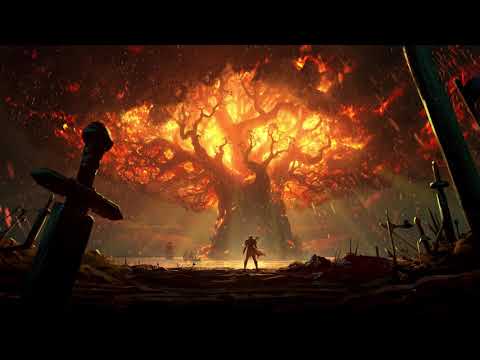World of Warcraft - ASMR - 🔥Teldrassil🔥 [Relaxation, Meditation, Devastation]