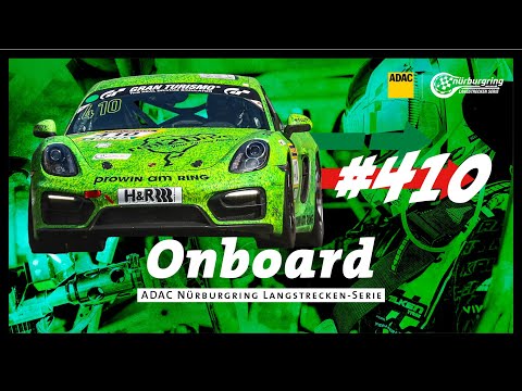 Onboard: #410 | rent2Drive-racing | Porsche Cayman GTS | NLS5 '24