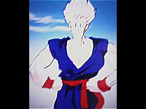 Advancing In The Studies | Buu Saga Gohan Edit