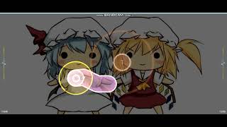 [osu!] Double Lariat - Megurine Luka (Normal Gameplay)