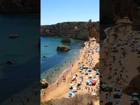 Lagos, 🇵🇹 Portugal: The Hidden Paradise of the Algarve That Will Surprise You!