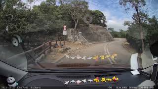 [遊車河]金山郊野公園自駕遊（馬騮山）