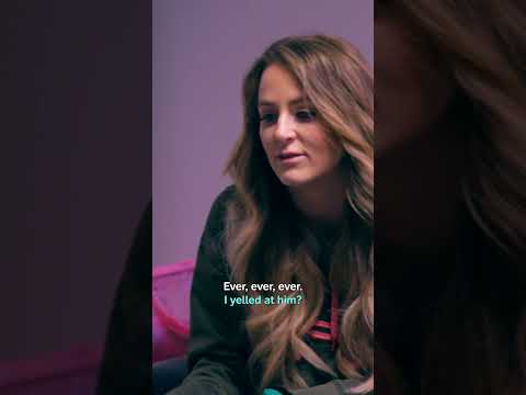 The way kids cannot lie 😅 #TeenMom