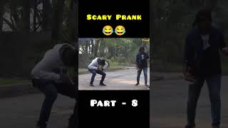 SCARY PRANK PART - 8 |  #funnyshorts#scarypranks  #topprankscallbyrjnaved #comedyprank #trending