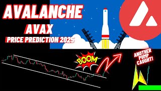 Massive Move Of Avalanche | AVAX Price Prediction 2025
