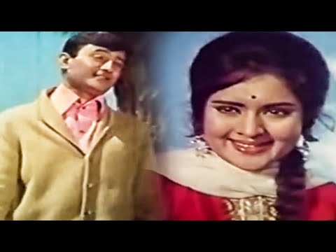 दूरियाँ नज़दीकियाँ बन गईं |Duniya | देव आनंद, वैजयन्ती माला |Kishore Kumar, Asha Bhosle |60s Hit Song