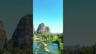 桂林旅遊七大美景，來看看您去過幾個呢？ #旅行  #旅遊攻略  #旅行推薦官 #景點推薦 #旅遊 #大美中國 #景區 #旅遊攻略#陽朔