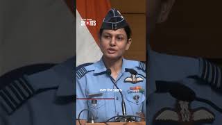 Meet Wing Commander Vyomika Singh