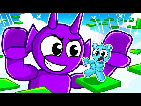 Sprunki Becomes GIANT in Roblox!