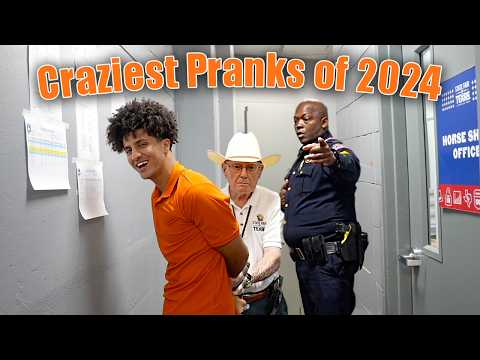 Funniest Pranks of 2024!