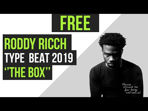 [FREE] Roddy Ricch Type Beat 2020 - "The Box" (Prod. by Young Fam)