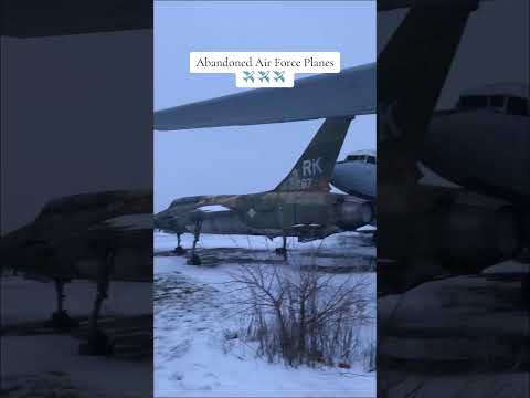 The Forgotten Air Force Field You Won't Believe Exists