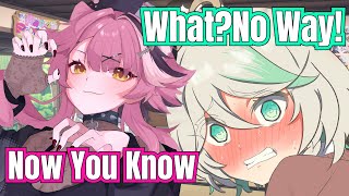 Cecilia Startled By This Fact About Raora Panthera【Hololive】