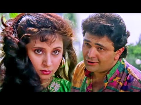 चूम लूँ होंठ तेरेHD- श्रीमान आशिक- ऋषि कपूर, उर्मिला मातोंडकर- कुमार सानु, अलका याग्निक- Old Is Gold