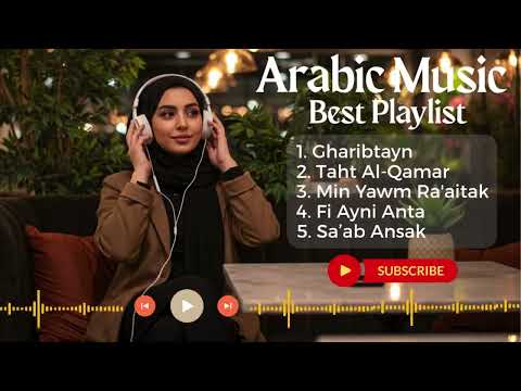 Arabic Love Songs: Ultimate Long-Play Mix