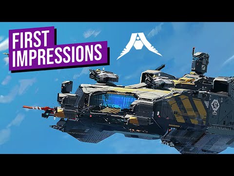 First Impressions of Homeworld 3 (Spoiler-free Review)