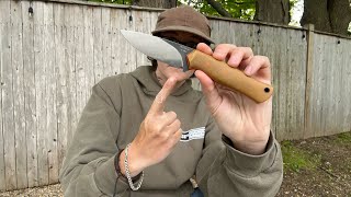 THE CARBON STEEL TO RULE THEM ALL?! Pop’s ProCut Test Update!