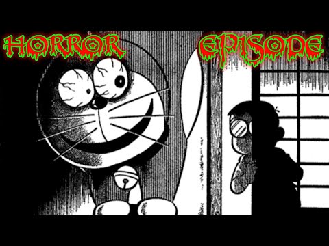 Doraemon Unseen Horror Episode ।। Fan-made Horror Story Of Doraemon