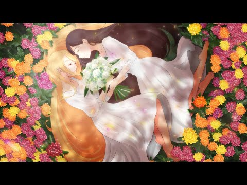 初音ミク「花は二度散る」MV