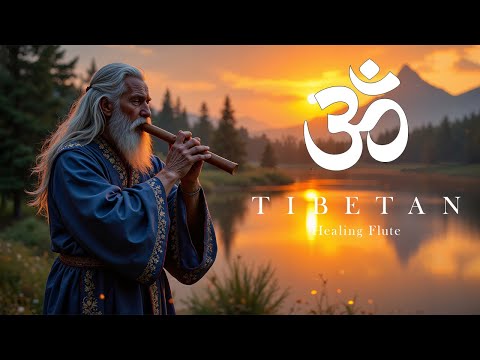 Relaxing Music & Tibetan Flute | Balance And Mental Peace | Increase Your Positive Energy