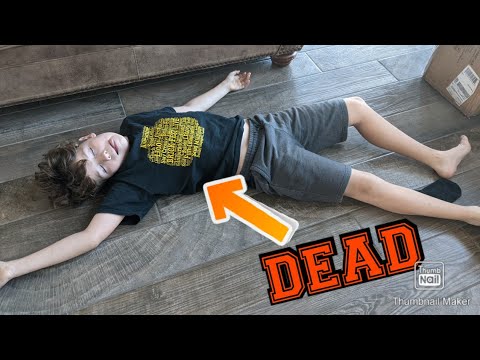 Bad Cubing Skit
