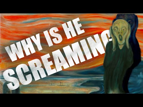 Understanding "The Scream"