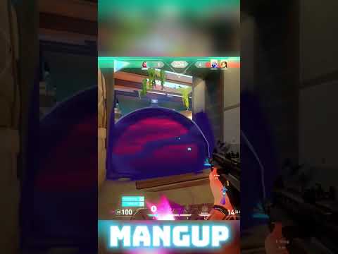1v3 Valorant clutch #valorant #valorantclips #valorant3k #gaming #mangup