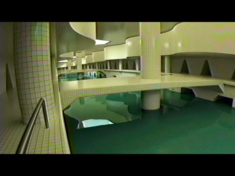 Poolrooms - Don't Get Lost (Exploration Footage #2)