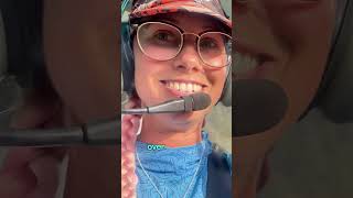 Would You Ask for a Ride on a Helicopter? #travelstories