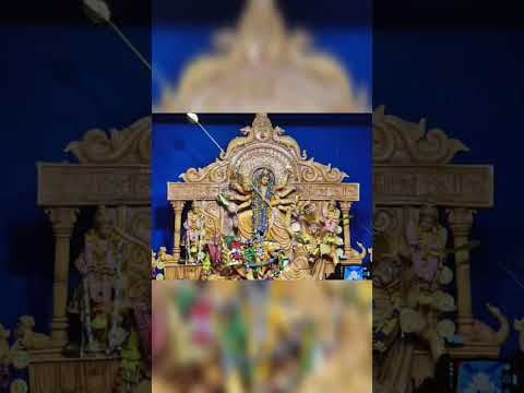 Rourkela Durga Puja 2023 ♥️🙏Jai maa durga😇🌸 #trending #viral #durgapuja #durgamaa #rourkela #vlog
